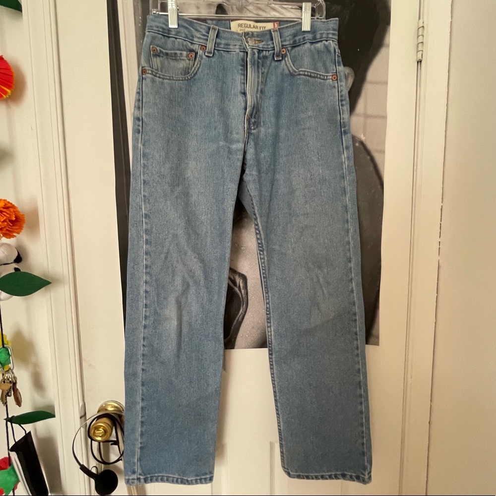 VINTAGE LEVI 505s